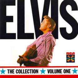 ELVIS PRESLEY THE COLLECTION VOLUME 1 Фирменный CD ELVIS PRESLEY THE COLLECTION VOLUME 1 Фирменный CD