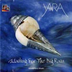YARA WAITING FOR THE BIG RAIN Фирменный CD YARA WAITING FOR THE BIG RAIN Фирменный CD