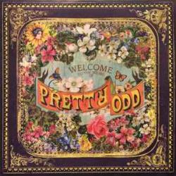 Panic! At The Disco Pretty Odd Виниловая пластинка Panic! At The Disco Pretty Odd Виниловая пластинка