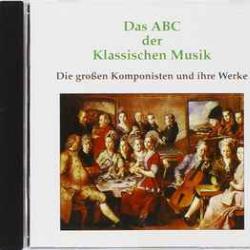VARIOUS Das ABC Der Klassischen Musik (Die Großen Komponisten Und Ihre Werke) Фирменный CD VARIOUS Das ABC Der Klassischen Musik (Die Großen Komponisten Und Ihre Werke) Фирменный CD