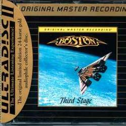BOSTON THIRD STAGE Фирменный CD BOSTON THIRD STAGE Фирменный CD