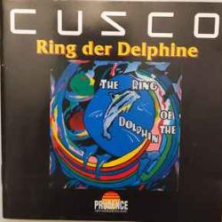 CUSCO Ring Der Delphine Фирменный CD CUSCO Ring Der Delphine Фирменный CD