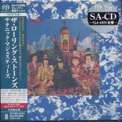 ROLLING STONES THEIR SATANIC MAJESTIES REQUEST Фирменный CD ROLLING STONES THEIR SATANIC MAJESTIES REQUEST Фирменный CD