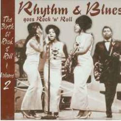 VARIOUS RHYTHM & BLUES VOLUME 15 Фирменный CD VARIOUS RHYTHM & BLUES VOLUME 15 Фирменный CD