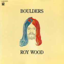 ROY WOOD Boulders Виниловая пластинка ROY WOOD Boulders Виниловая пластинка