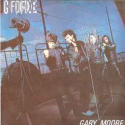 GARY MOORE G-FORCE Виниловая пластинка GARY MOORE G-FORCE Виниловая пластинка