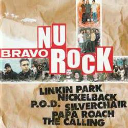 VARIOUS BRAVO NU ROCK Фирменный CD VARIOUS BRAVO NU ROCK Фирменный CD