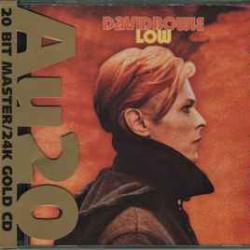 DAVID BOWIE LOW Фирменный CD DAVID BOWIE LOW Фирменный CD
