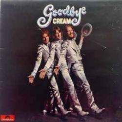 CREAM GOODBYE Виниловая пластинка CREAM GOODBYE Виниловая пластинка