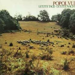 POPOL VUH LETZTE TAGE - LETZTE NACHTE Виниловая пластинка POPOL VUH LETZTE TAGE - LETZTE NACHTE Виниловая пластинка