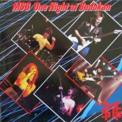MICHAEL SCHENKER GROUP ONE NIGHT AT BUDOKAN Виниловая пластинка MICHAEL SCHENKER GROUP ONE NIGHT AT BUDOKAN Виниловая пластинка