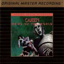 QUEEN NEWS OF THE WORLD Фирменный CD QUEEN NEWS OF THE WORLD Фирменный CD