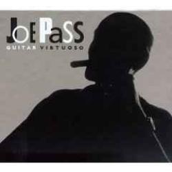 JOE PASS GUITAR VIRTUOSO CD-Box JOE PASS GUITAR VIRTUOSO CD-Box