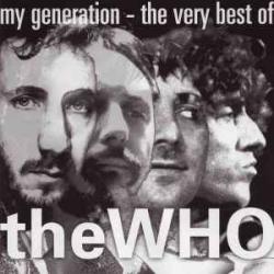 WHO VERY BEST Фирменный CD WHO VERY BEST Фирменный CD