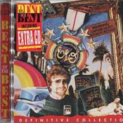 ELECTRIC LIGHT ORCHESTRA DEFINITIVE COLLECTION Фирменный CD ELECTRIC LIGHT ORCHESTRA DEFINITIVE COLLECTION Фирменный CD