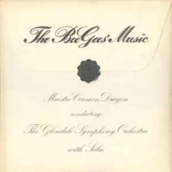 GLENDALE SYMPHONY ORCHESTRA WITH SABU BEE GEES' MUSIC Виниловая пластинка GLENDALE SYMPHONY ORCHESTRA WITH SABU BEE GEES' MUSIC Виниловая пластинка