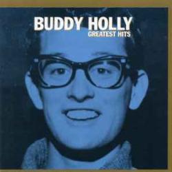 BUDDY HOLLY GREATEST HITS Фирменный CD BUDDY HOLLY GREATEST HITS Фирменный CD