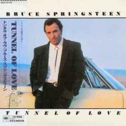 BRUCE SPRINGSTEEN Tunnel Of Love Фирменный CD BRUCE SPRINGSTEEN Tunnel Of Love Фирменный CD