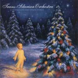 Trans-Siberian Orchestra Christmas Eve And Other Stories Фирменный CD Trans-Siberian Orchestra Christmas Eve And Other Stories Фирменный CD