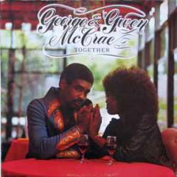 GEORGE MCCRAE TOGETHER Виниловая пластинка GEORGE MCCRAE TOGETHER Виниловая пластинка