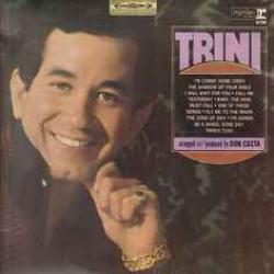 TRINI LOPEZ TRINI Виниловая пластинка TRINI LOPEZ TRINI Виниловая пластинка