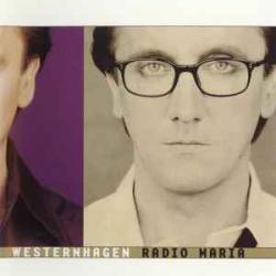 WESTERNHAGEN RADIO MARIA Фирменный CD WESTERNHAGEN RADIO MARIA Фирменный CD
