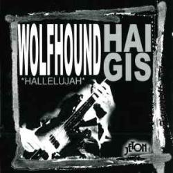 WOLFHOUND HAIGIS HALLELUJAH Фирменный CD WOLFHOUND HAIGIS HALLELUJAH Фирменный CD