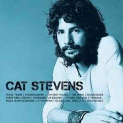 CAT STEVENS ICON Фирменный CD CAT STEVENS ICON Фирменный CD