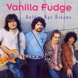 VANILLA FUDGE GOLDEN AGE DREAMS Фирменный CD VANILLA FUDGE GOLDEN AGE DREAMS Фирменный CD