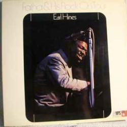 EARL HINES FATHA & HIS FLOCK ON TOUR Виниловая пластинка EARL HINES FATHA & HIS FLOCK ON TOUR Виниловая пластинка