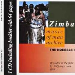 NDEBELE PEOPLE ZIMBABWE Фирменный CD NDEBELE PEOPLE ZIMBABWE Фирменный CD