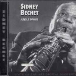 SIDNEY BECHET JUNGLE DRUMS Фирменный CD SIDNEY BECHET JUNGLE DRUMS Фирменный CD