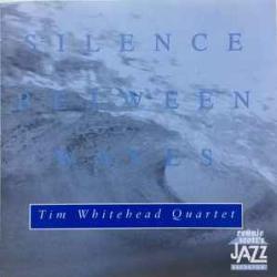 TIM WHITEHEAD QUARTET SILENCE BETWEEN WAVES Фирменный CD TIM WHITEHEAD QUARTET SILENCE BETWEEN WAVES Фирменный CD