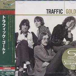 TRAFFIC GOLD Фирменный CD TRAFFIC GOLD Фирменный CD