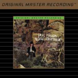 DAVE MASON ALONE TOGETHER Фирменный CD DAVE MASON ALONE TOGETHER Фирменный CD