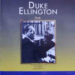 DUKE ELLINGTON DUSK Фирменный CD DUKE ELLINGTON DUSK Фирменный CD