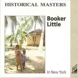 BOOKER LITTLE IN NEW YORK Фирменный CD BOOKER LITTLE IN NEW YORK Фирменный CD