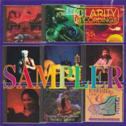 VARIOUS CLARITY COLLECTION Фирменный CD VARIOUS CLARITY COLLECTION Фирменный CD