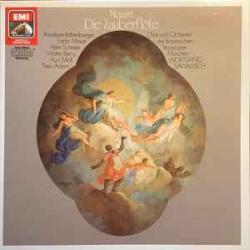 MOZART Die Zauberflöte LP-BOX MOZART Die Zauberflöte LP-BOX