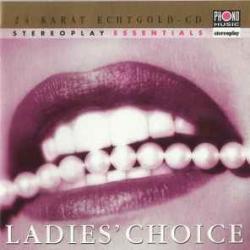 VARIOUS Ladies' Choice Фирменный CD VARIOUS Ladies' Choice Фирменный CD