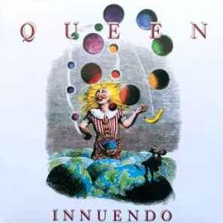 QUEEN INNUENDO Виниловая пластинка QUEEN INNUENDO Виниловая пластинка