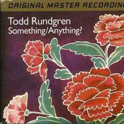 TODD RUNDGREN SOMETHING / ANYTHING? Фирменный CD TODD RUNDGREN SOMETHING / ANYTHING? Фирменный CD