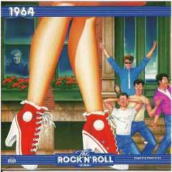 VARIOUS 1964 THE ROCK 'N' ROLL ERA Фирменный CD VARIOUS 1964 THE ROCK 'N' ROLL ERA Фирменный CD