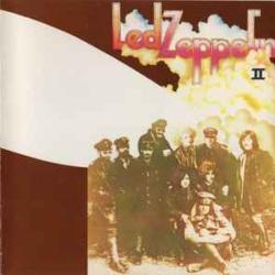LED ZEPPELIN II Фирменный CD LED ZEPPELIN II Фирменный CD