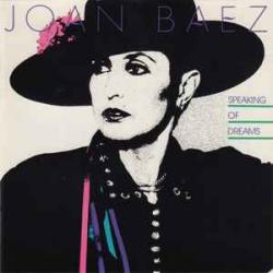 JOAN BAEZ SPEAKING OF DREAMS Фирменный CD JOAN BAEZ SPEAKING OF DREAMS Фирменный CD