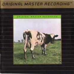 PINK FLOYD ATOM HEART MOTHER Фирменный CD PINK FLOYD ATOM HEART MOTHER Фирменный CD