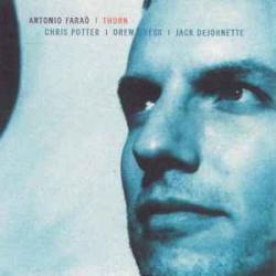 Antonio Faraò THORN Фирменный CD Antonio Faraò THORN Фирменный CD