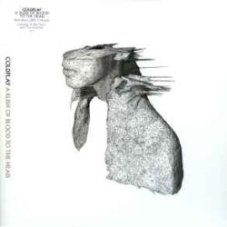 COLDPLAY A RUSH OF BLOOD TO THE HEAD Фирменный CD COLDPLAY A RUSH OF BLOOD TO THE HEAD Фирменный CD