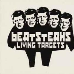 BEATSTEAKS LIVING TARGETS Фирменный CD BEATSTEAKS LIVING TARGETS Фирменный CD