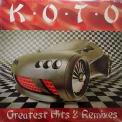 KOTO GREATEST HITS & REMIXES Виниловая пластинка KOTO GREATEST HITS & REMIXES Виниловая пластинка